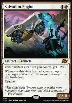 Salvation Engine