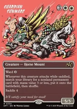Guardian Sunmare