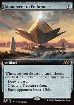 Monument to Endurance