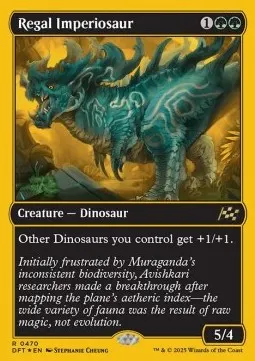 Regal Imperiosaur