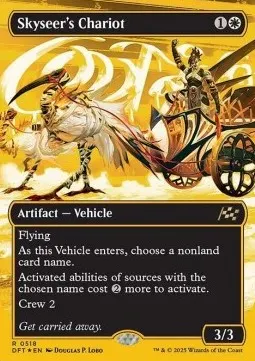 Skyseer's Chariot