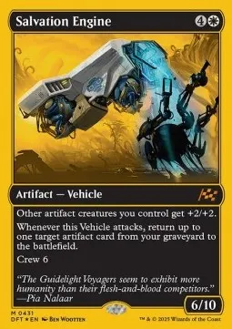 Salvation Engine