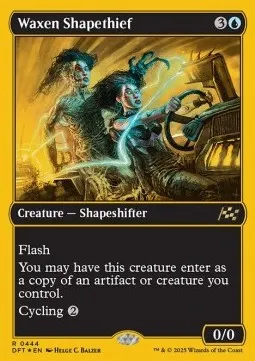 Waxen Shapethief