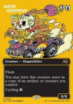 Waxen Shapethief