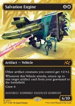 Salvation Engine