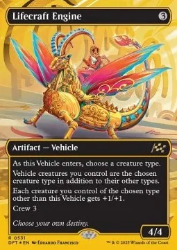 Lifecraft Engine