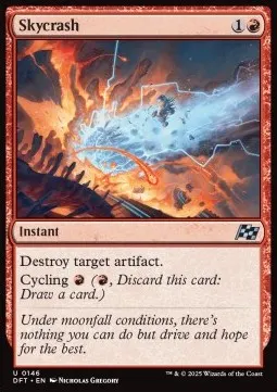 Skycrash