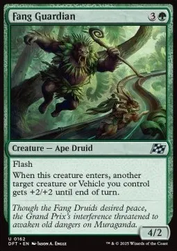Fang Guardian