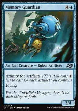 Memory Guardian