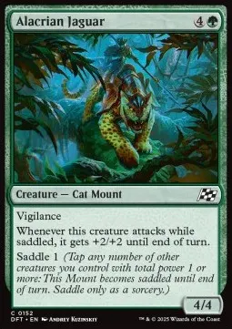 Alacrian Jaguar