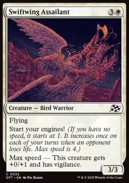 Swiftwing Assailant