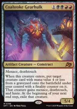 Coalstoke Gearhulk