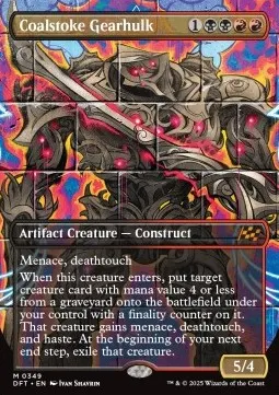 Coalstoke Gearhulk
