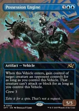 Possession Engine