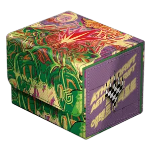 Aetherdrift: "Pyrewood Gearhulk" Sidewinder 100+ Xenoskin
