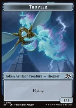 Cat // Thopter