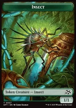 Insect // Elephant