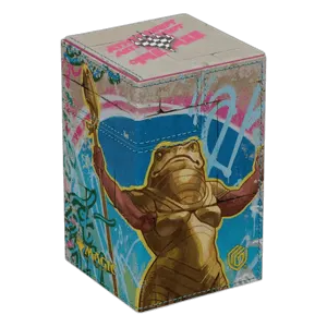 Aetherdrift: "Sab-Sunen, Luxa Embodied" Flip'n'Tray 100+ Xenoskin