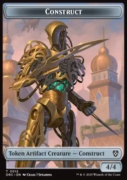 Golem // Construct