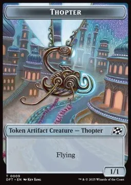 Golem // Thopter