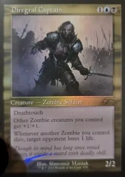 Diregraf Captain