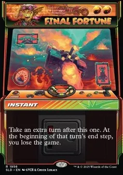 Final Fortune