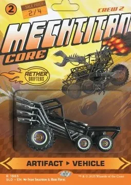 Mechtitan Core // Mechtitan Core