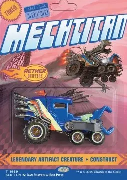 Mechtitan // Mechtitan