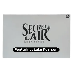 Secret Lair Drop Series: Featuring | Luke Pearson
