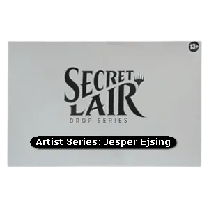 Secret Lair Drop Series: Artist Series | Jesper Ejsing