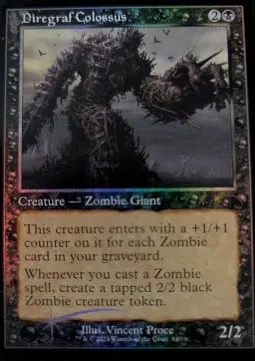 Diregraf Colossus