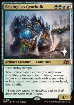 Brightglass Gearhulk