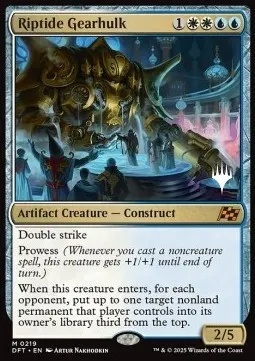Riptide Gearhulk