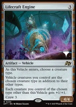 Lifecraft Engine