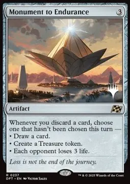 Monument to Endurance