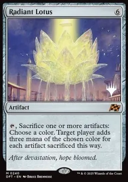 Radiant Lotus