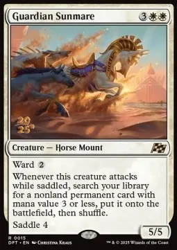 Guardian Sunmare
