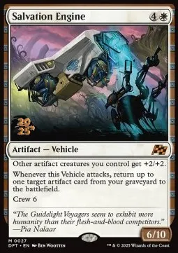 Salvation Engine