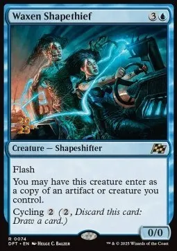 Waxen Shapethief