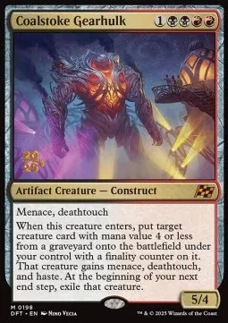 Coalstoke Gearhulk