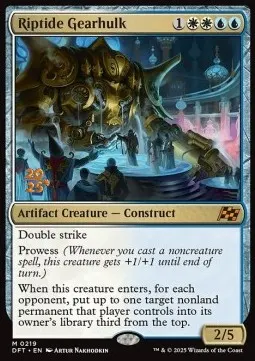 Riptide Gearhulk
