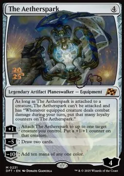 The Aetherspark