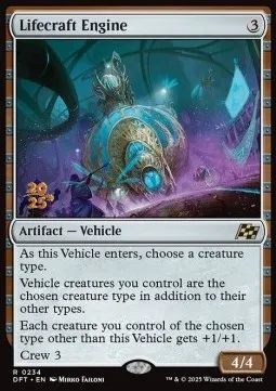 Lifecraft Engine