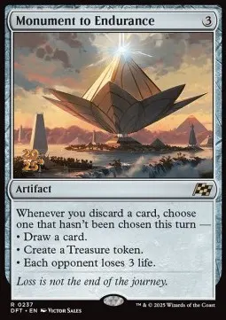 Monument to Endurance