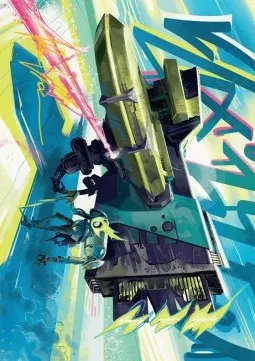 Art Series: Salvation Engine