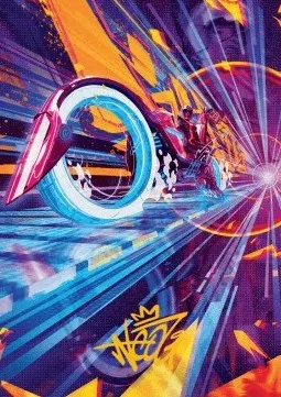 Art Series: Spotcycle Scouter