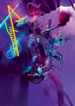 Art Series: Pactdoll Terror