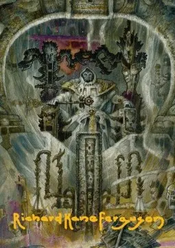 Art Series: Gonti, Night Minister