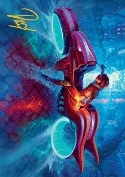 Chandra, Spark Hunter // Chandra, Spark Hunter