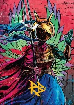 Art Series: Hazoret, Godseeker